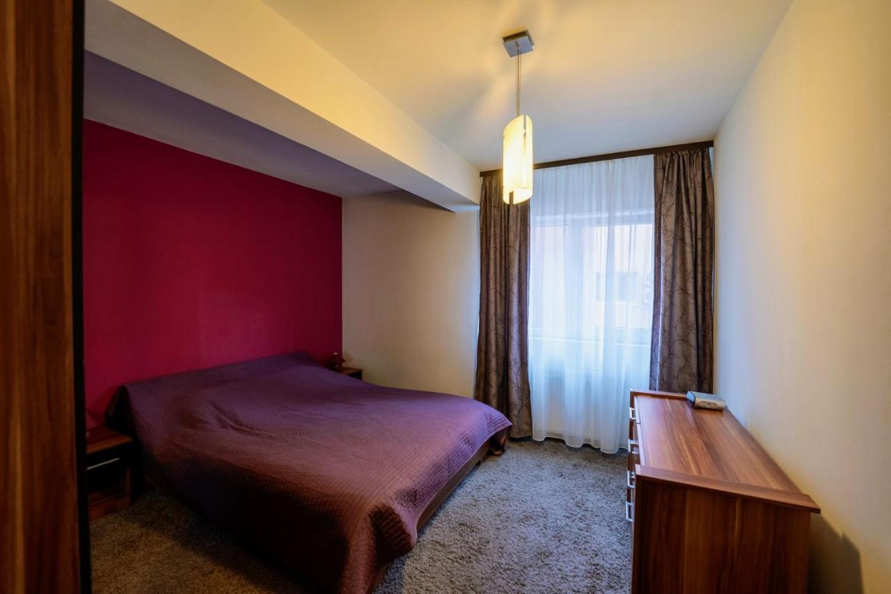 Quiet 3-Room Apt - 2 Parking Spaces - 5 Min Bus Floresti  Exterior photo