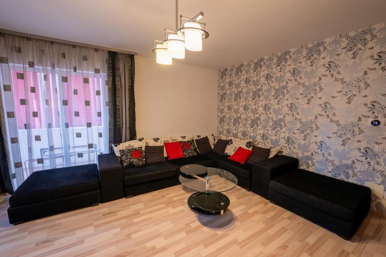 Quiet 3-Room Apt - 2 Parking Spaces - 5 Min Bus Floresti  Exterior photo