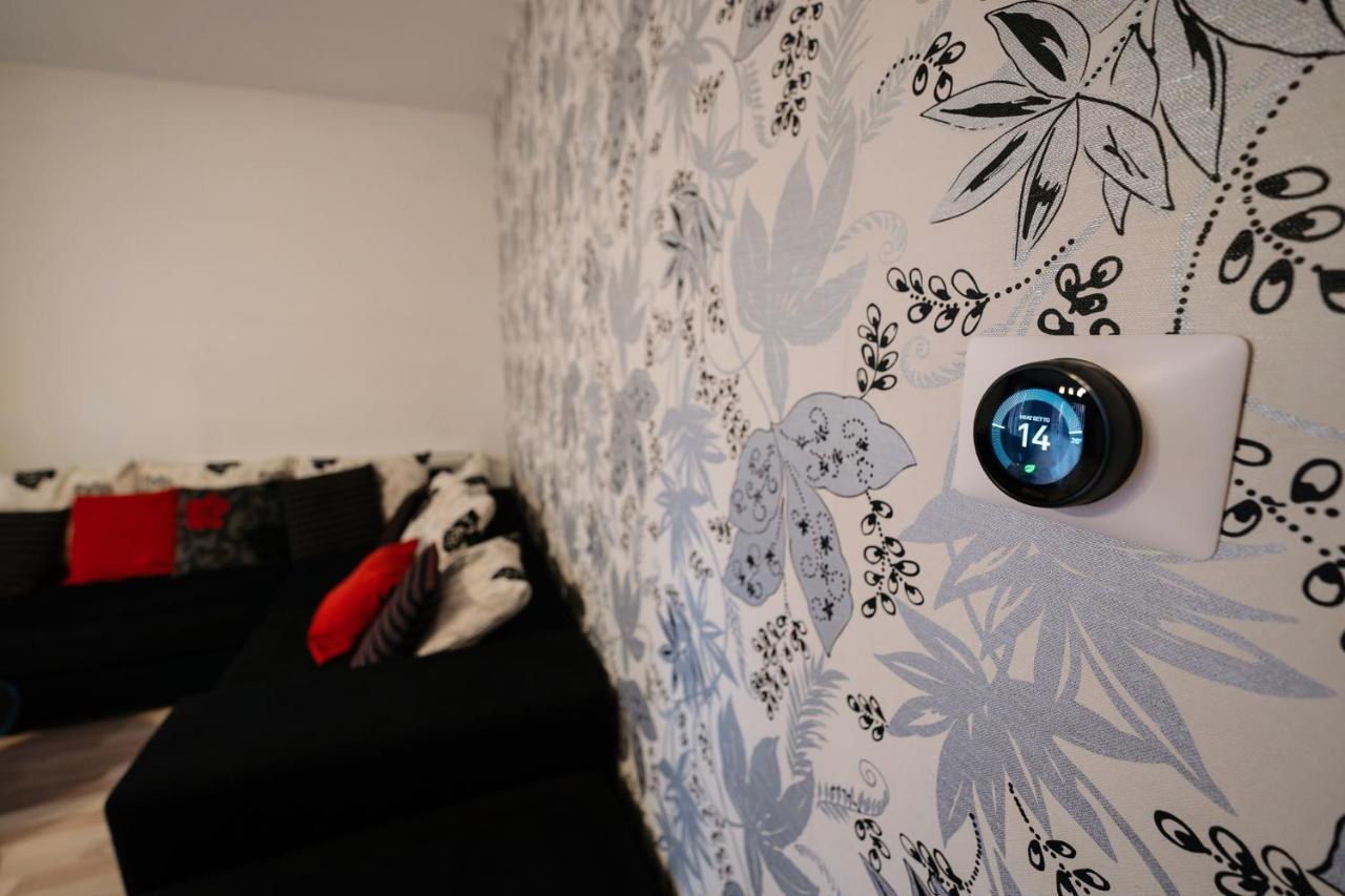 Quiet 3-Room Apt - 2 Parking Spaces - 5 Min Bus Floresti  Exterior photo