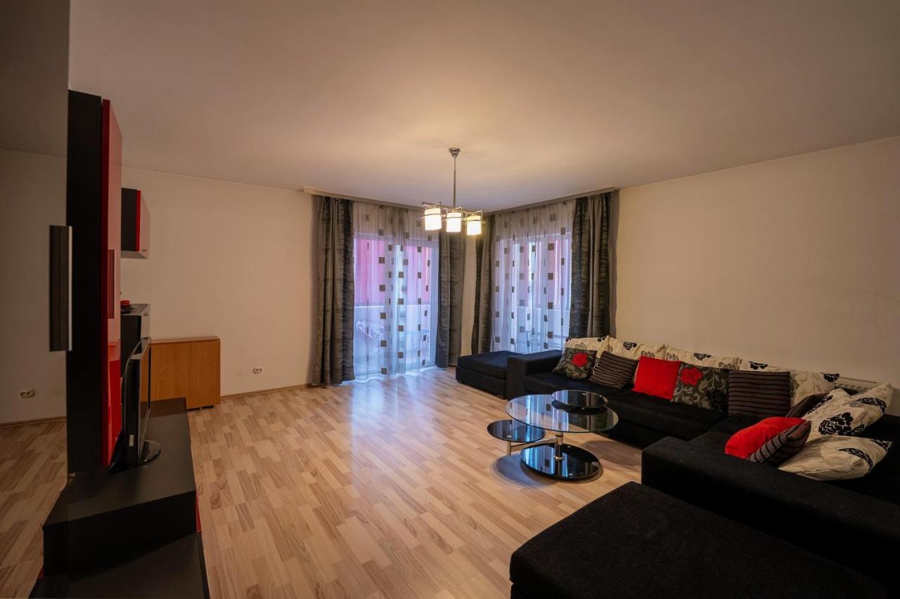Quiet 3-Room Apt - 2 Parking Spaces - 5 Min Bus Floresti  Exterior photo