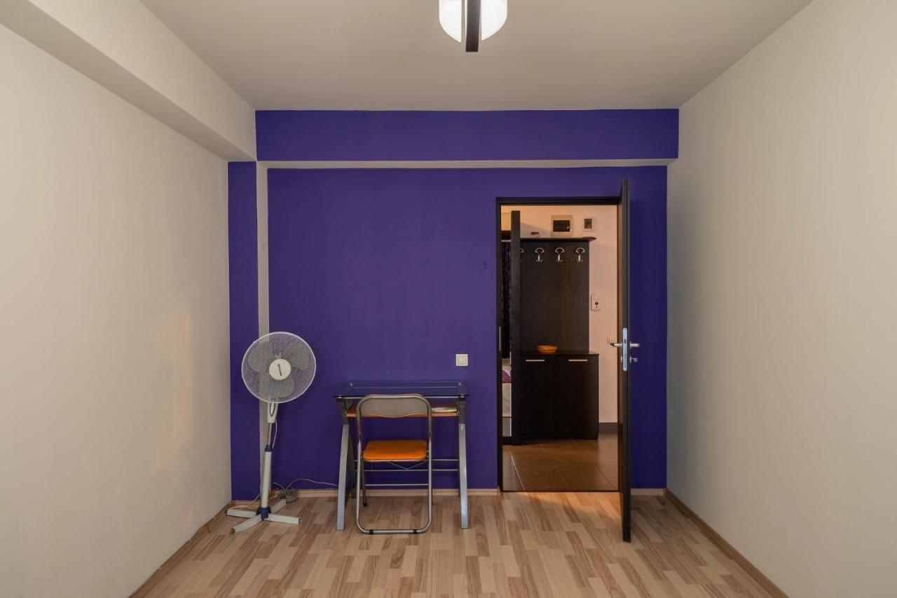 Quiet 3-Room Apt - 2 Parking Spaces - 5 Min Bus Floresti  Exterior photo