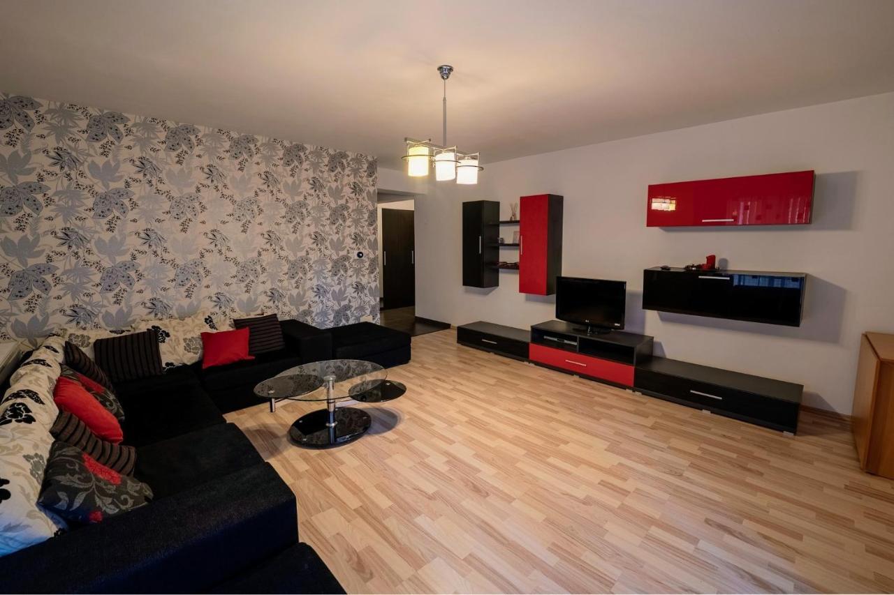 Quiet 3-Room Apt - 2 Parking Spaces - 5 Min Bus Floresti  Exterior photo