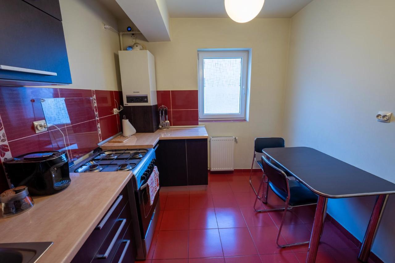 Quiet 3-Room Apt - 2 Parking Spaces - 5 Min Bus Floresti  Exterior photo