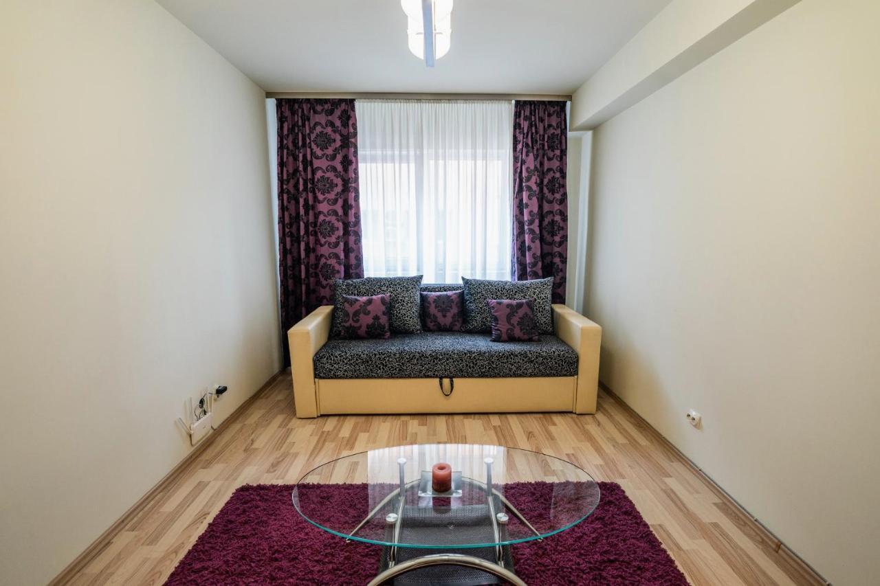 Quiet 3-Room Apt - 2 Parking Spaces - 5 Min Bus Floresti  Exterior photo